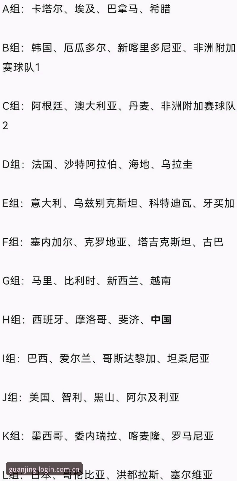 U17世界杯抽签出炉，资深用户分享在冠竞体育平台观赛数据指南